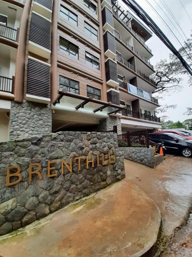 Brenthill Condominium Baguio City Extérieur photo
