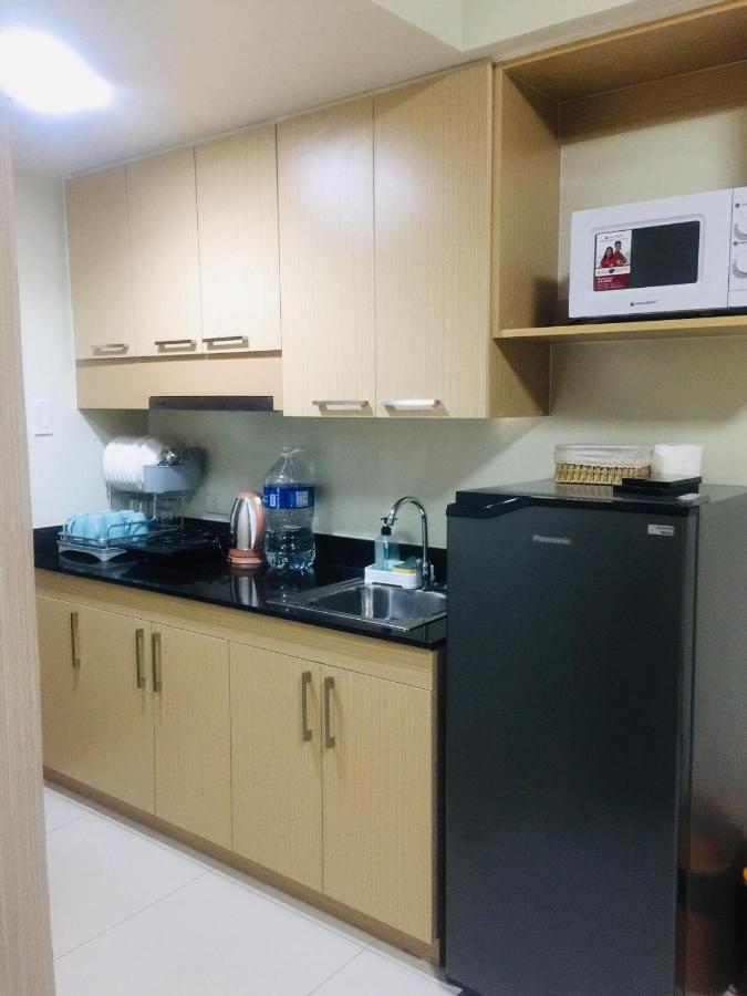 Brenthill Condominium Baguio City Extérieur photo
