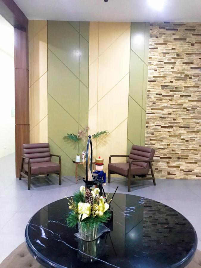 Brenthill Condominium Baguio City Extérieur photo