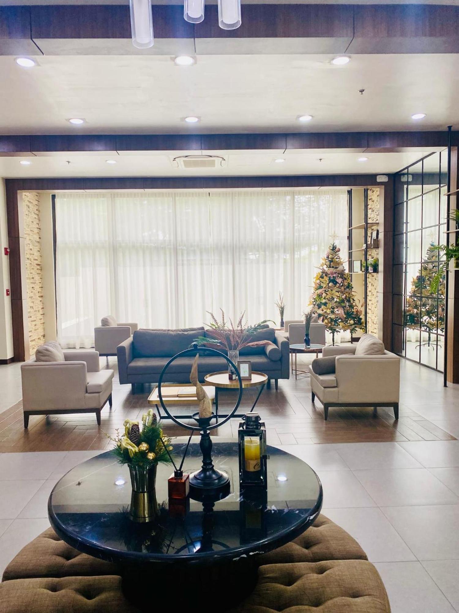 Brenthill Condominium Baguio City Extérieur photo