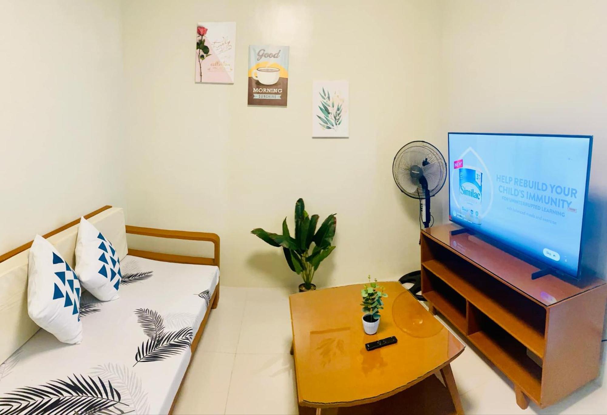 Brenthill Condominium Baguio City Extérieur photo