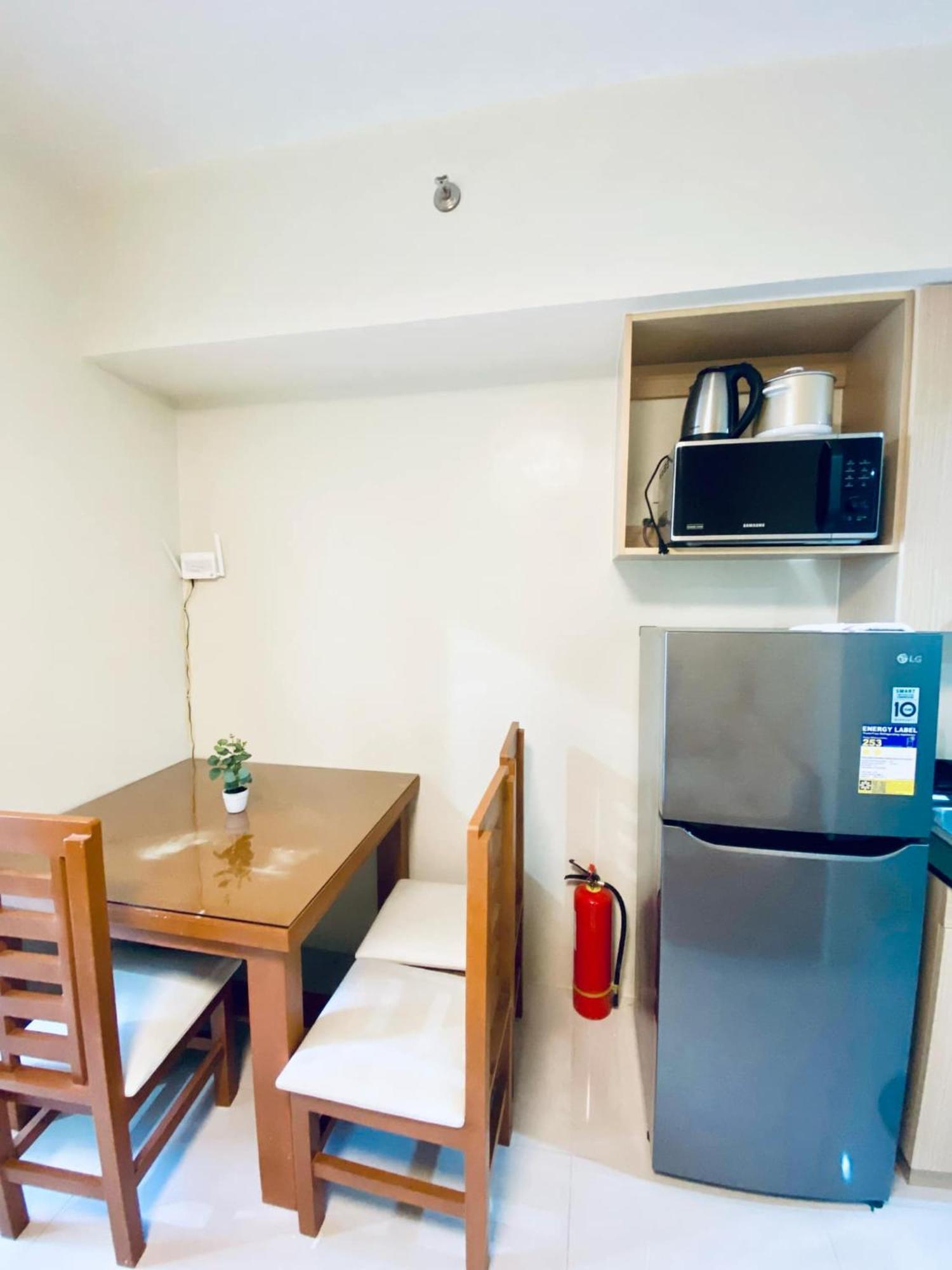 Brenthill Condominium Baguio City Extérieur photo