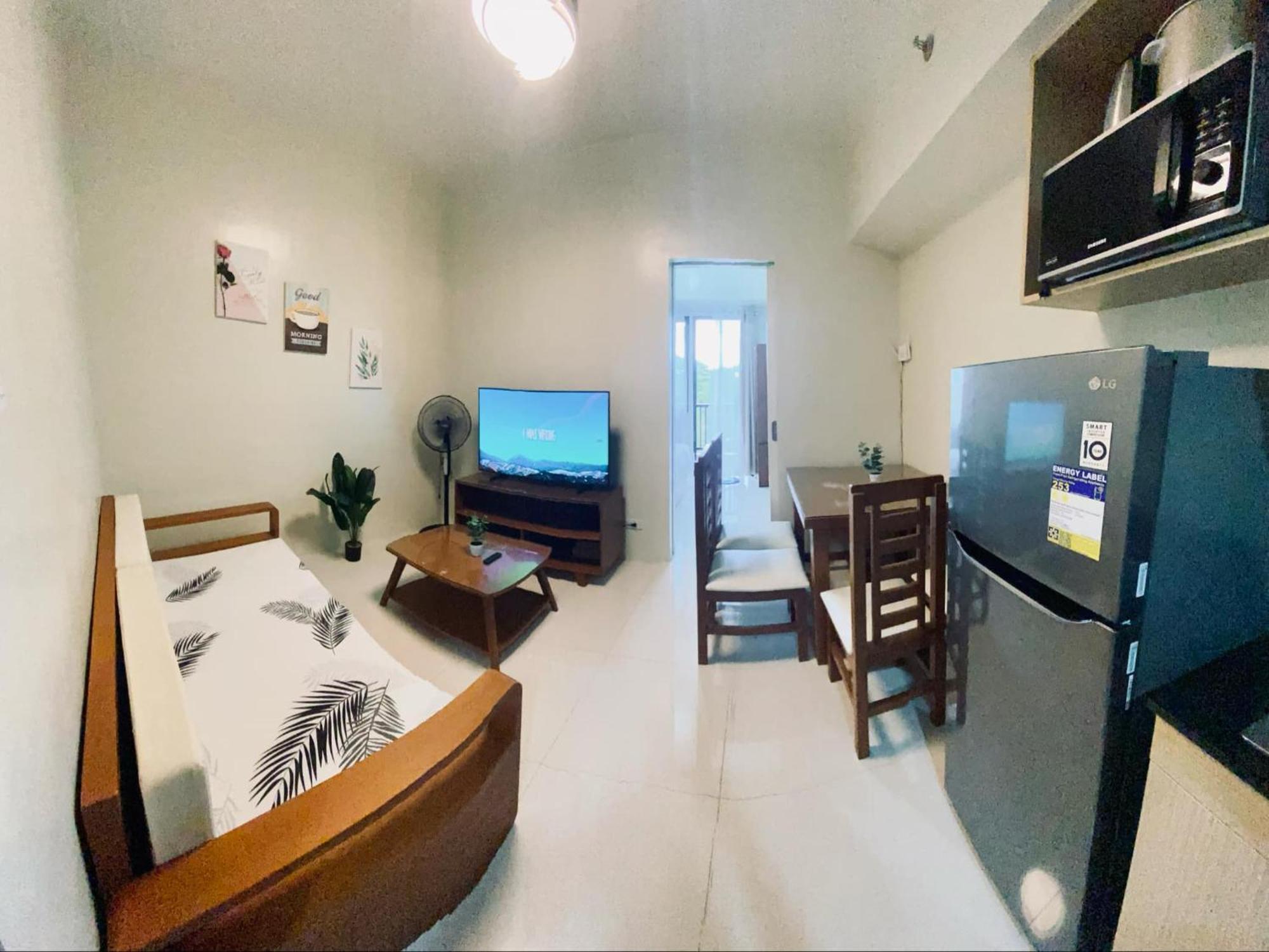Brenthill Condominium Baguio City Extérieur photo